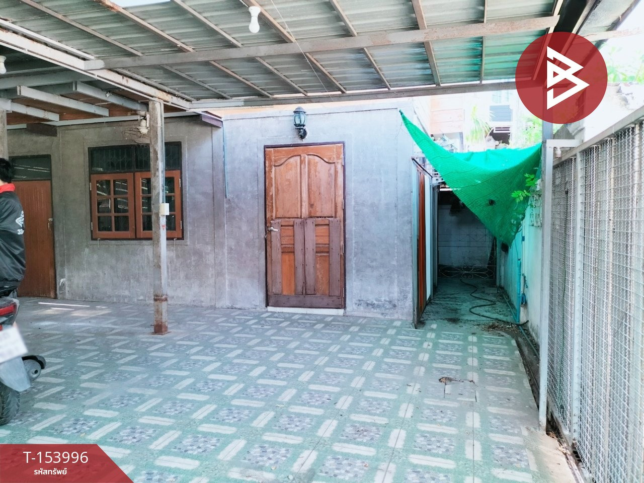 ขายบ้านเดี่ยว 2 ชั้น เนื้อที่ 38 ตร.วา บางกร่าง นนทบุรี