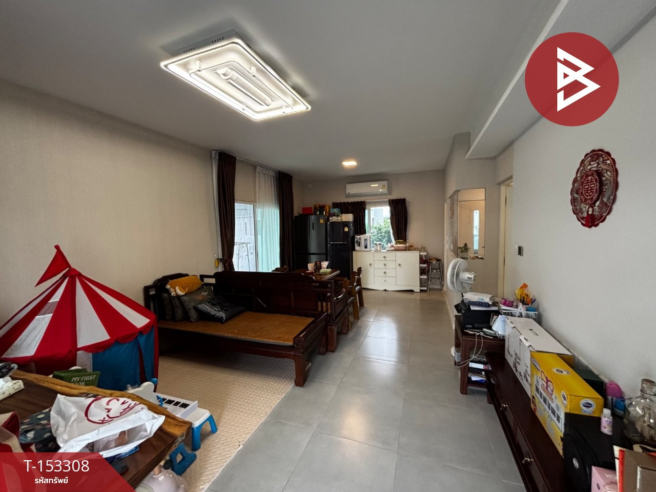 ขายบ้านแฝด หมู่บ้านอินนิซิโอ ศรีนครินทร์ (Inizio Srinakarin) สมุทรปราการ