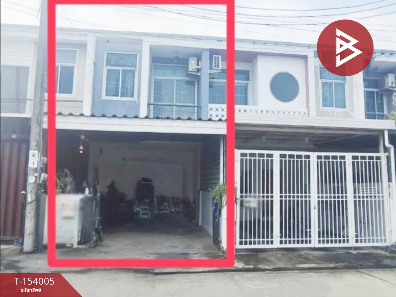 ขายทาวน์เฮ้าส์ หมู่บ้านโนวา ลาดกระบัง-สุวินทวงศ์ (Nova Ladkrabang-Suwinthawong) หนองจอก กรุงเทพมหานคร