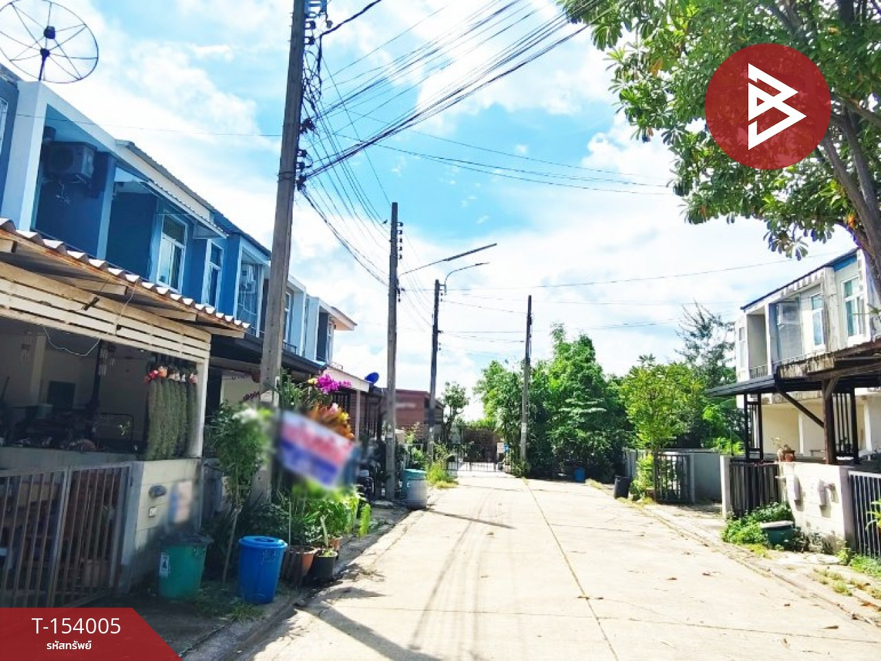 ขายทาวน์เฮ้าส์ หมู่บ้านโนวา ลาดกระบัง-สุวินทวงศ์ (Nova Ladkrabang-Suwinthawong) หนองจอก กรุงเทพมหานคร