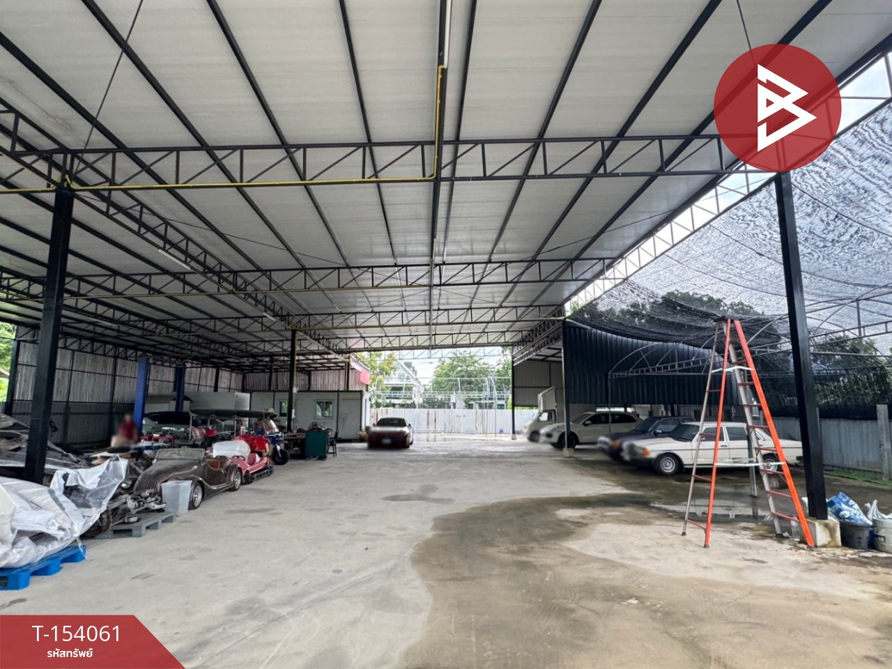 ขายที่ดินพร้อมสิ่งปลูกสร้าง เนื้อที่ 3 งาน 51 ตร.วา คลองสามวา กรุงเทพมหานคร