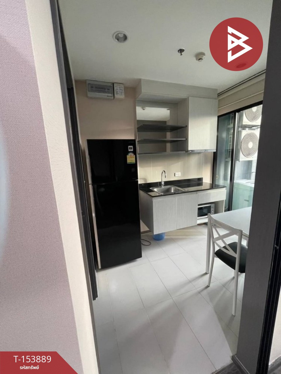 ขายคอนโด เดอะเบส พาร์คเวสต์ สุขุมวิท77 (The Base Park West Sukhumvit77) กรุงเทพฯ