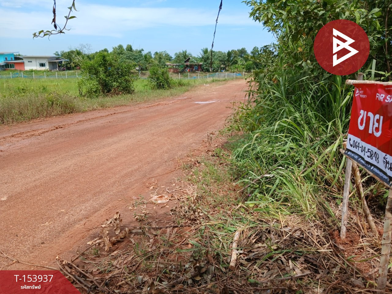 ขายที่ดิน เนื้อที่ 23 ไร่ 53 ตร.วา หนองญาติ นครพนม