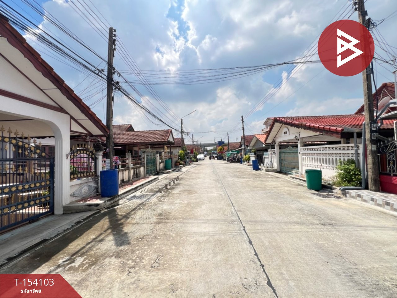 ขายบ้านเดี่ยว หมู่บ้านรัตนโกสินทร์ 200 ปี ปทุมธานี