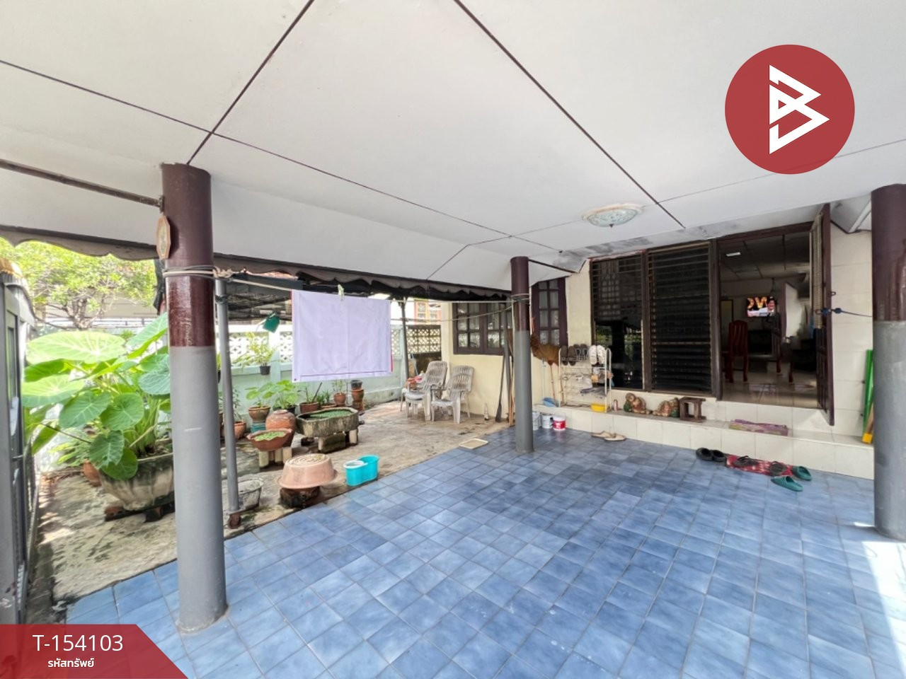 ขายบ้านเดี่ยว หมู่บ้านรัตนโกสินทร์ 200 ปี ปทุมธานี