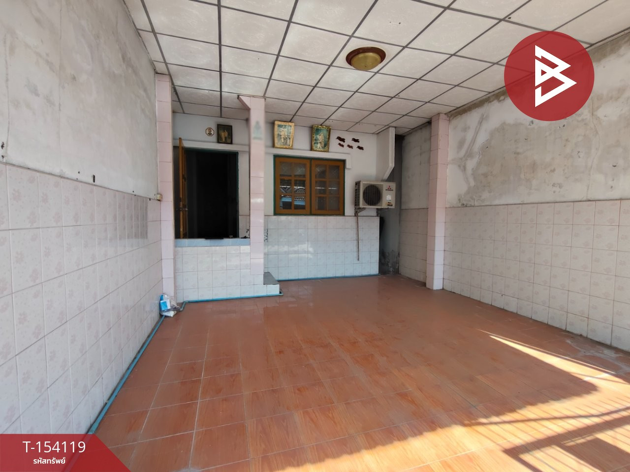 ขายบ้านเดี่ยว หมู่บ้านนันทวัน2 เลียบวารี43 หนองจอก กรุงเทพมหานคร