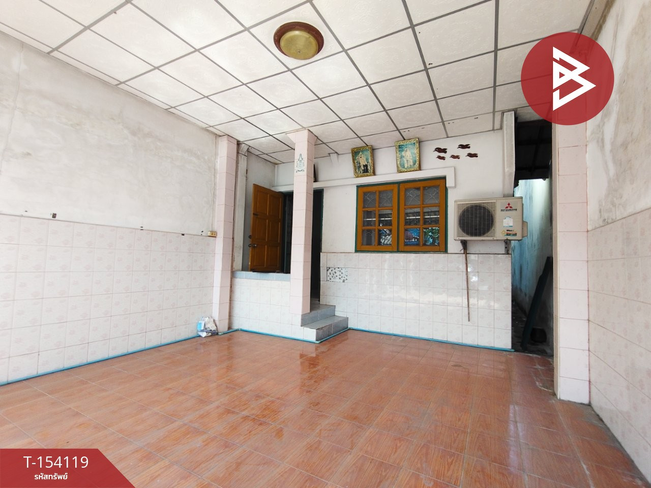 ขายบ้านเดี่ยว หมู่บ้านนันทวัน2 เลียบวารี43 หนองจอก กรุงเทพมหานคร