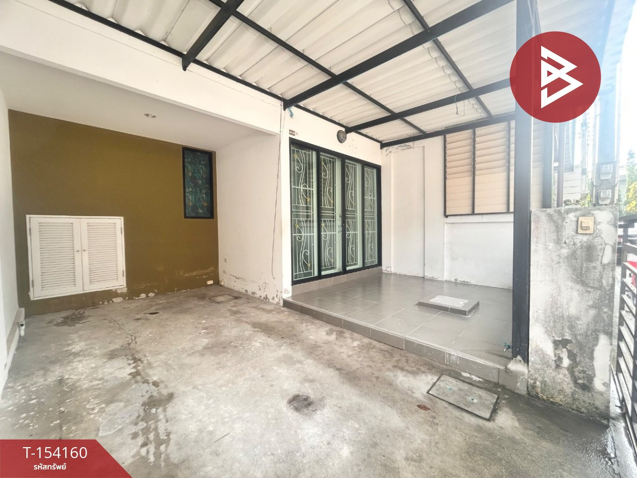 ขายทาวน์เฮ้าส์ โครงการธดารัลทาวน์โฮม บ่อวิน (Tadarun Townhome) ชลบุรี