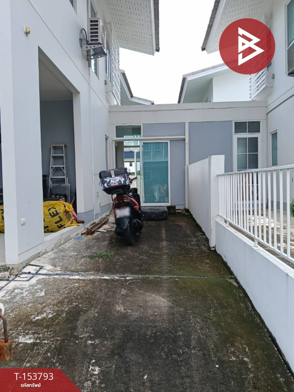 ขายด่วนบ้านเดี่ยว หมู่บ้านคณาสิริ พระราม 2-วงแหวน สมุทรสาคร