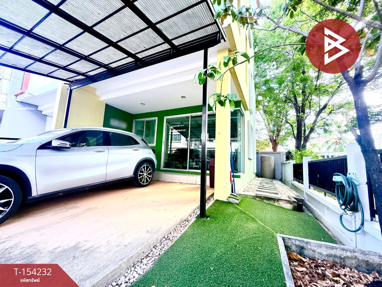 ขายทาวน์เฮ้าส์ หมู่บ้านแกรนดิตี้ สุวรรณภูมิ (Grandity Suvarnnabhumi) กรุงเทพมหานคร