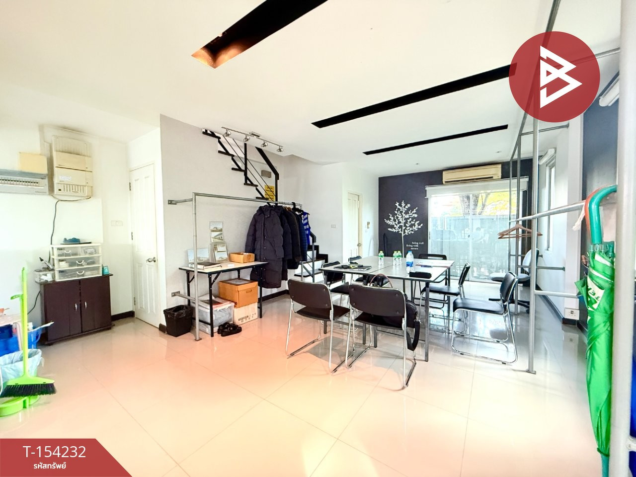 ขายทาวน์เฮ้าส์ หมู่บ้านแกรนดิตี้ สุวรรณภูมิ (Grandity Suvarnnabhumi) กรุงเทพมหานคร