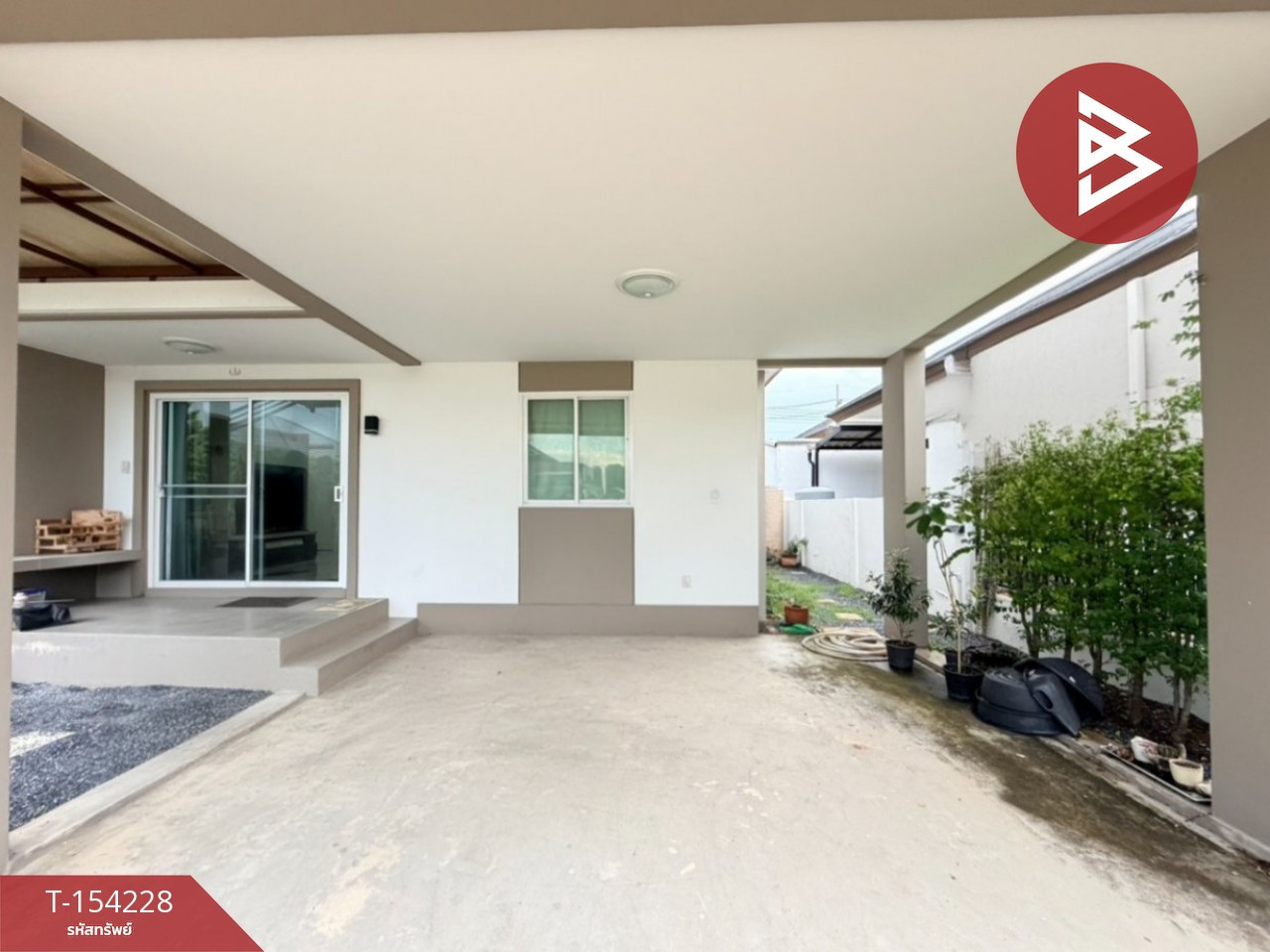 ขายบ้านเดี่ยว หมู่บ้านทาวน์วิลเลจ บางแขม (Town Village Bang Khaem) นครปฐม
