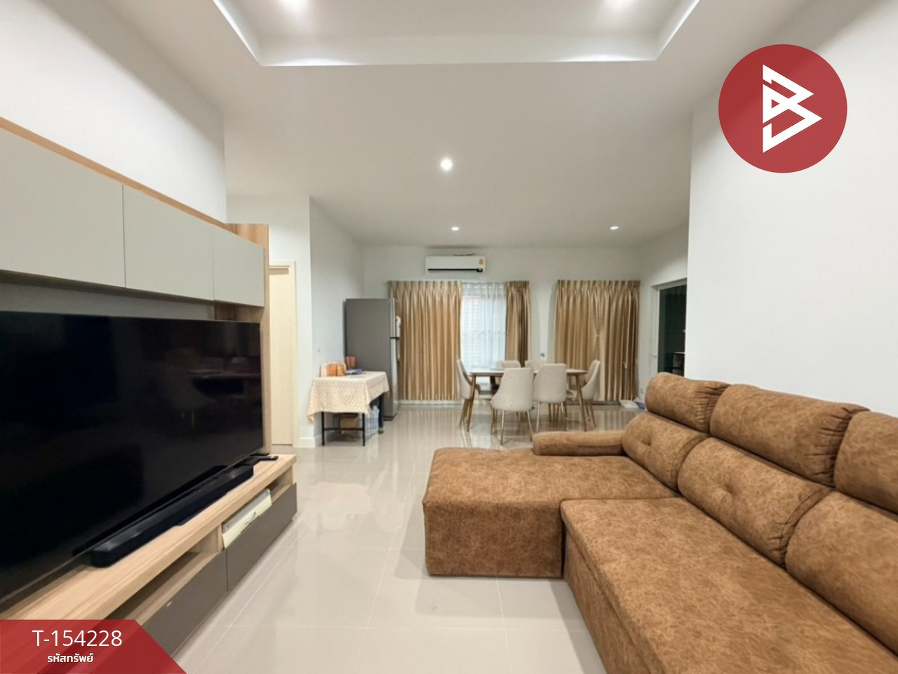 ขายบ้านเดี่ยว หมู่บ้านทาวน์วิลเลจ บางแขม (Town Village Bang Khaem) นครปฐม