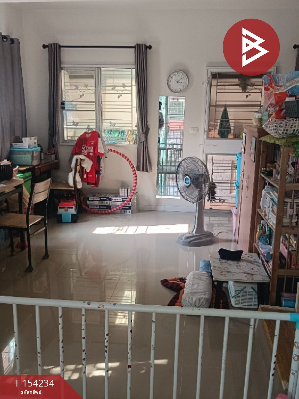 ขายทาวน์เฮ้าส์ หมู่บ้านพฤกษา สหพัฒน์-แหลมฉบัง2 ศรีราชา ชลบุรี
