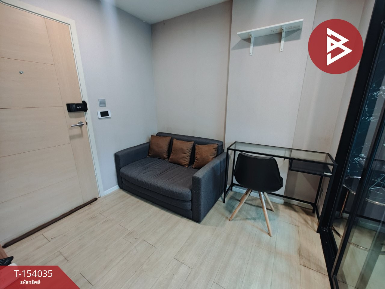 ขาย/เช่า โครงการเคฟ คอนโด (Kave Condo) คลองหลวง ปทุมธานี สวยพร้อมเข้าอยู่