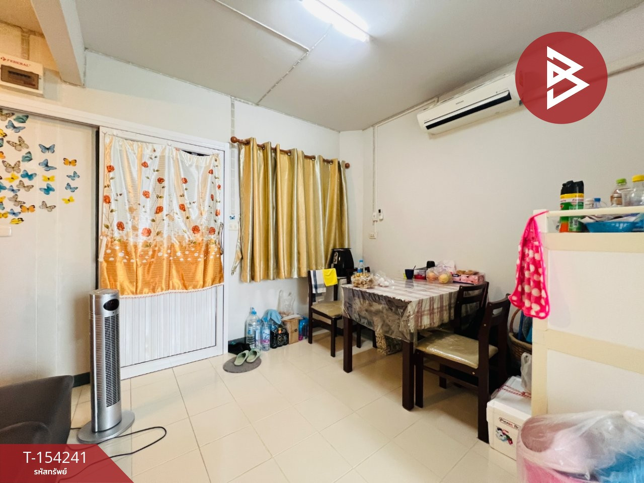 ขายห้องชุด เอื้ออาทรแม่กลอง บางแก้ว สมุทรสงคราม
