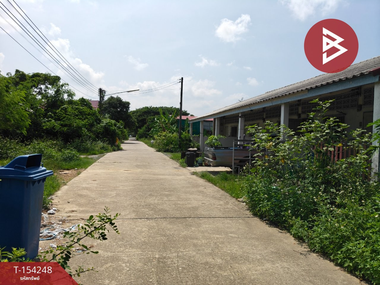 ขายที่ดิน เนื้อที่ 41.8 ตร.วา ปากนคร นครศรีธรรมราช