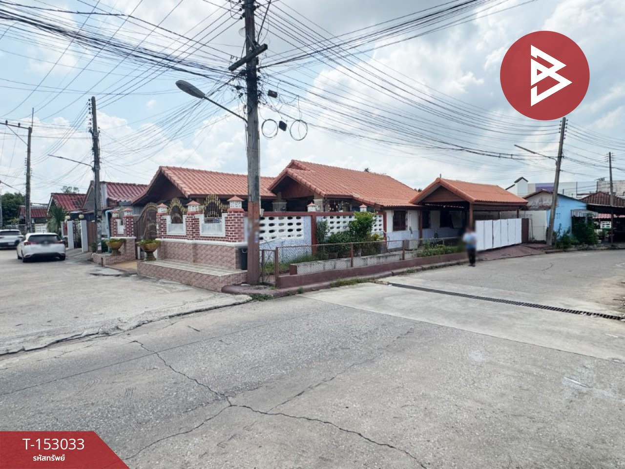 ขายบ้านเดี่ยว หมู่บ้านพัทยาปาร์คฮิลล์ ชลบุรี (Pattaya Park Hill)
