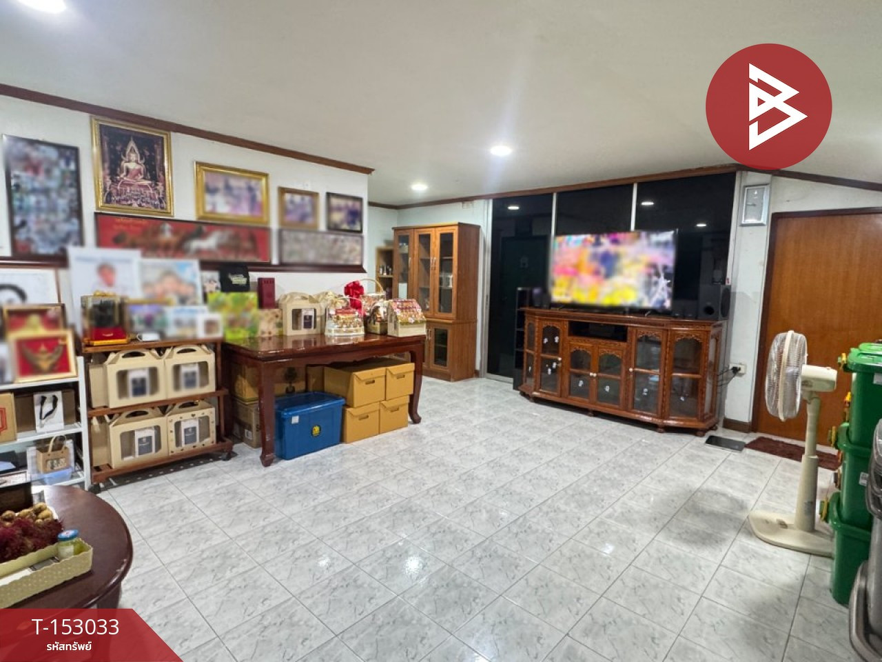 ขายบ้านเดี่ยว หมู่บ้านพัทยาปาร์คฮิลล์ ชลบุรี (Pattaya Park Hill)