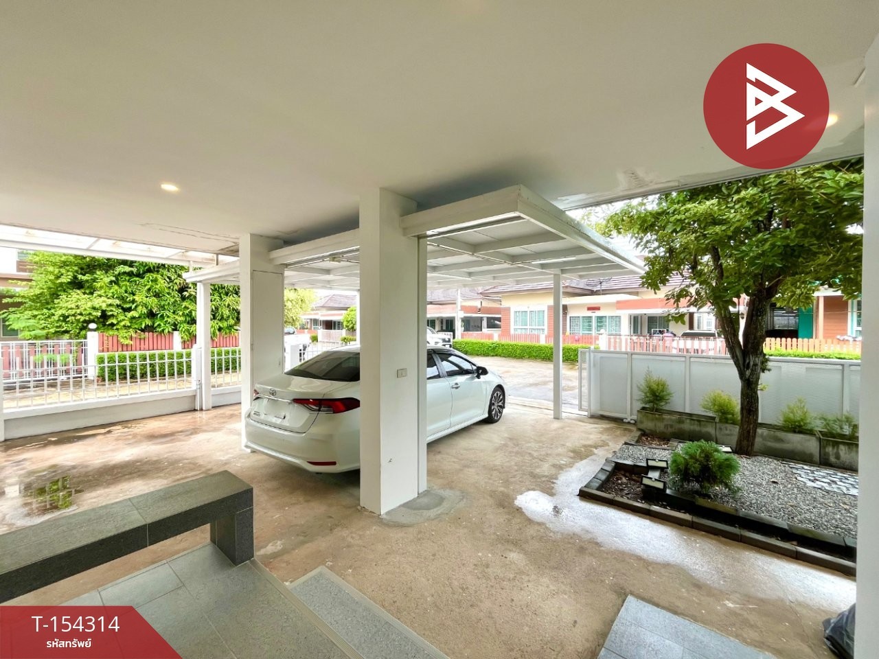 ขายบ้านเดี่ยว หมู่บ้านสิริภัสสรวิลเลจ บางพระ (Siripussorn Village) ชลบุรี