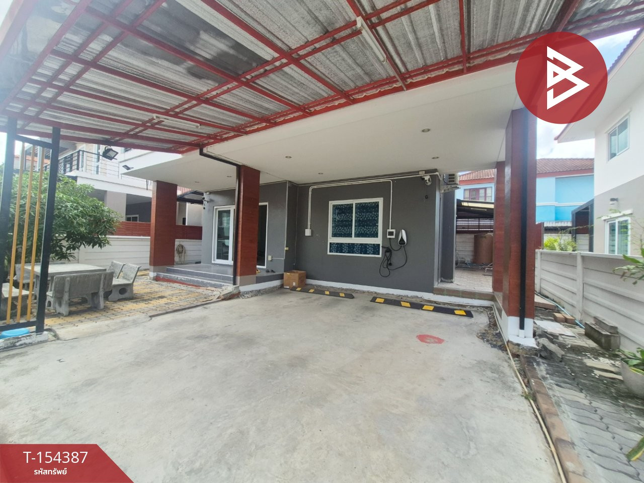 ขายบ้านเดี่ยว หมู่บ้านดิเอ็กซ์เทนโซ บางปลา (The Extenso Bangpla) บางพลี สมุทรปราการ