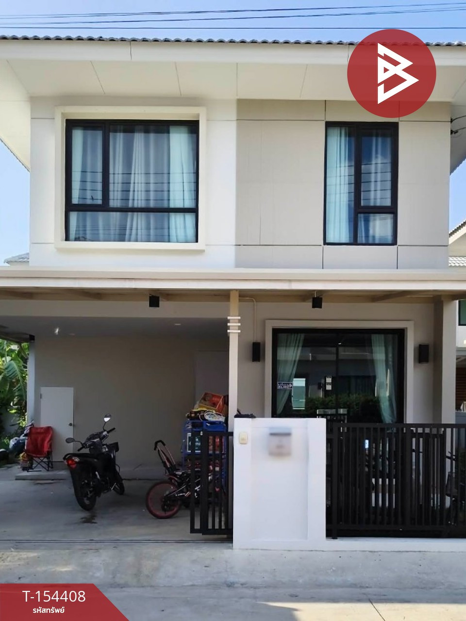 ขายบ้านเดี่ยว หมู่บ้านมายกรีน บางสมัคร บางปะกง ฉะเชิงเทรา
