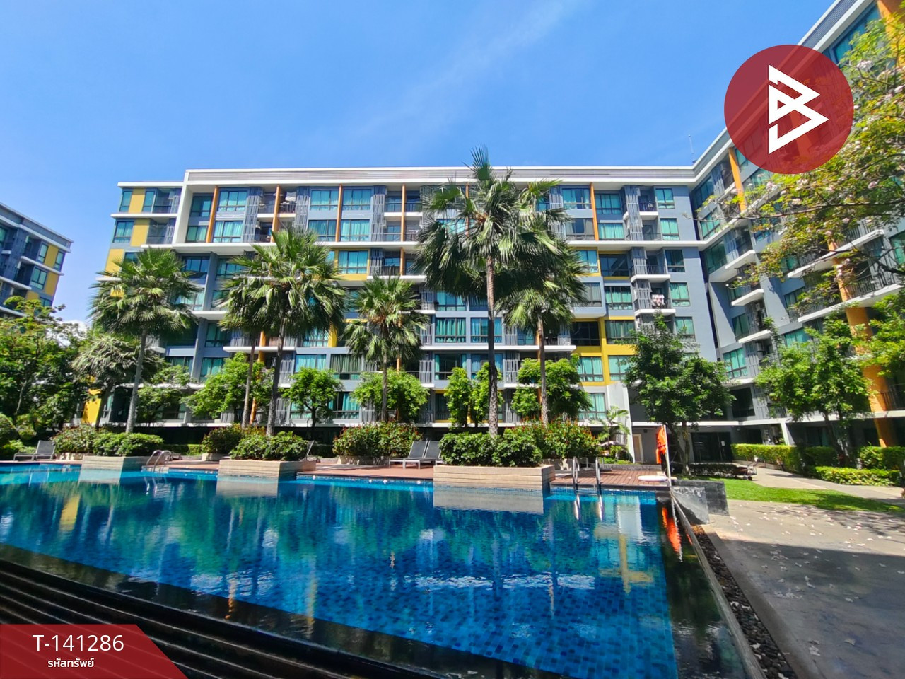 ขายคอนโด โครงการไอคอนโด สุขุมวิท103 (Icondo Sukhumvit103) กรุงเทพมหานคร
