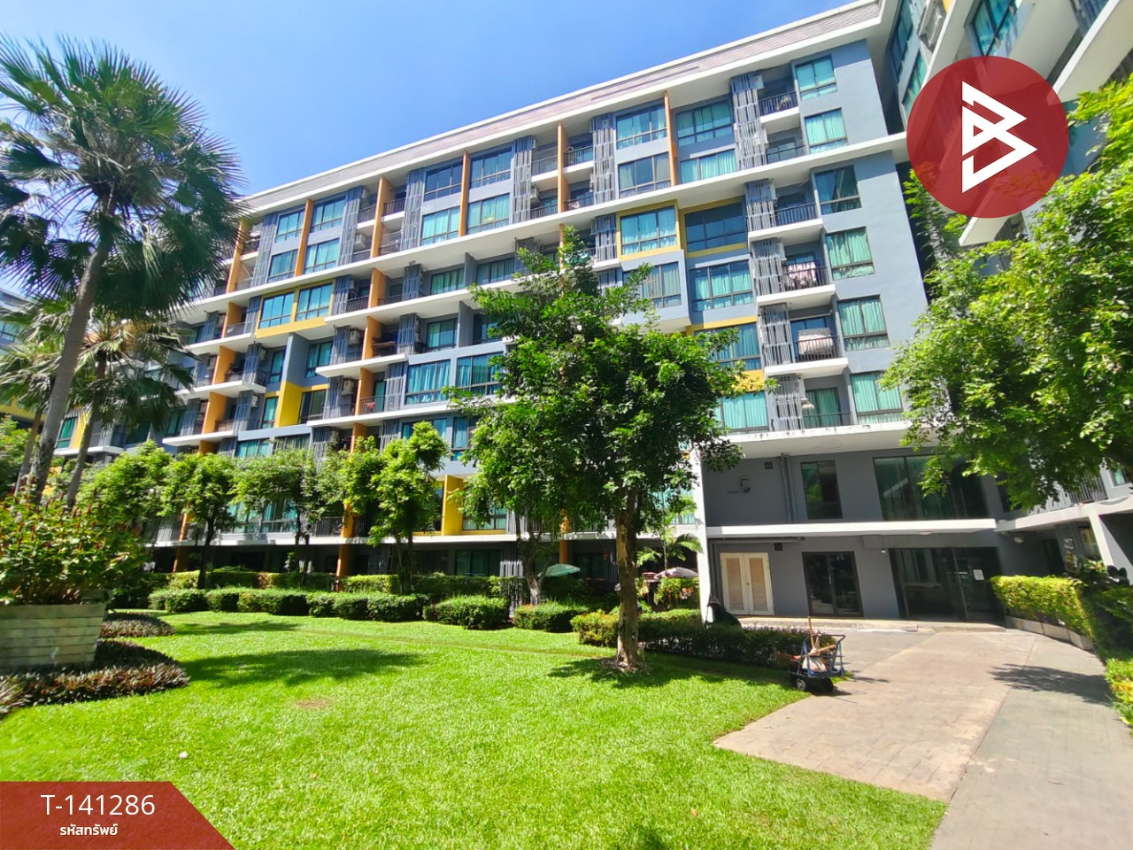 ขายคอนโด โครงการไอคอนโด สุขุมวิท103 (Icondo Sukhumvit103) กรุงเทพมหานคร