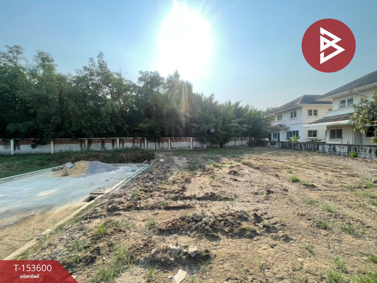 ขายที่ดิน เนื้อที่ 1 งาน 5.6 ตร.วา พระสมุทรเจดีย์ สมุทรปราการ