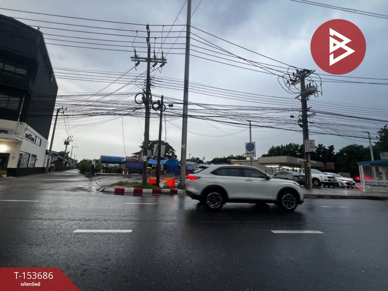ให้เช่าที่ดิน เนื้อที่ 2 ไร่ 18.6 ตร.วา บางเขน กรุงเทพมหานคร