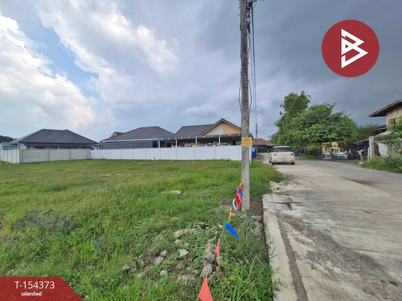 ขายที่ดิน เนื้อที่ 1 งาน 20 ตร.วา ดำเนินสะดวก ราชบุรี