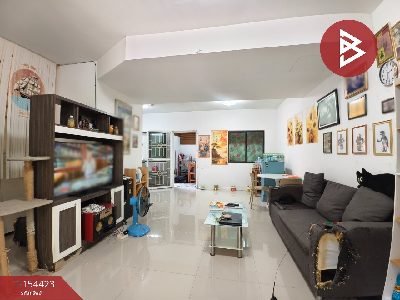 ขายทาวน์เฮ้าส์ หมู่บ้านพฤกษาไพร์ม ลาดกระบัง-สุวรรณภูมิ บางเสาธง สมุทรปราการ พร้อมเข้าอยู่