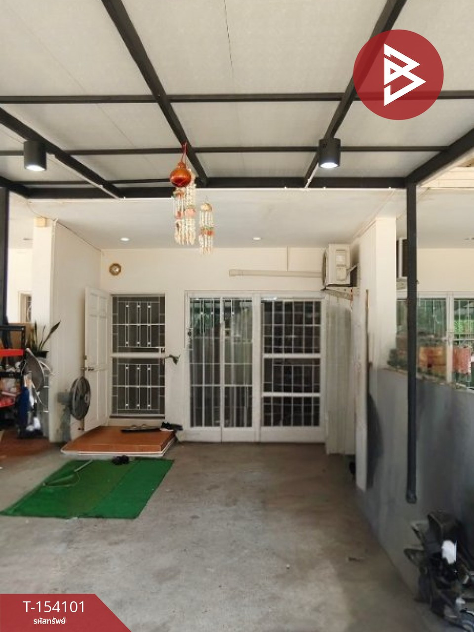 ขายทาวน์เฮ้าส์ หมู่บ้านโนวา ลาดกระบัง-สุวินทวงศ์ (Nova Ladkrabang-Suwinthawong) กรุงเทพมหานคร