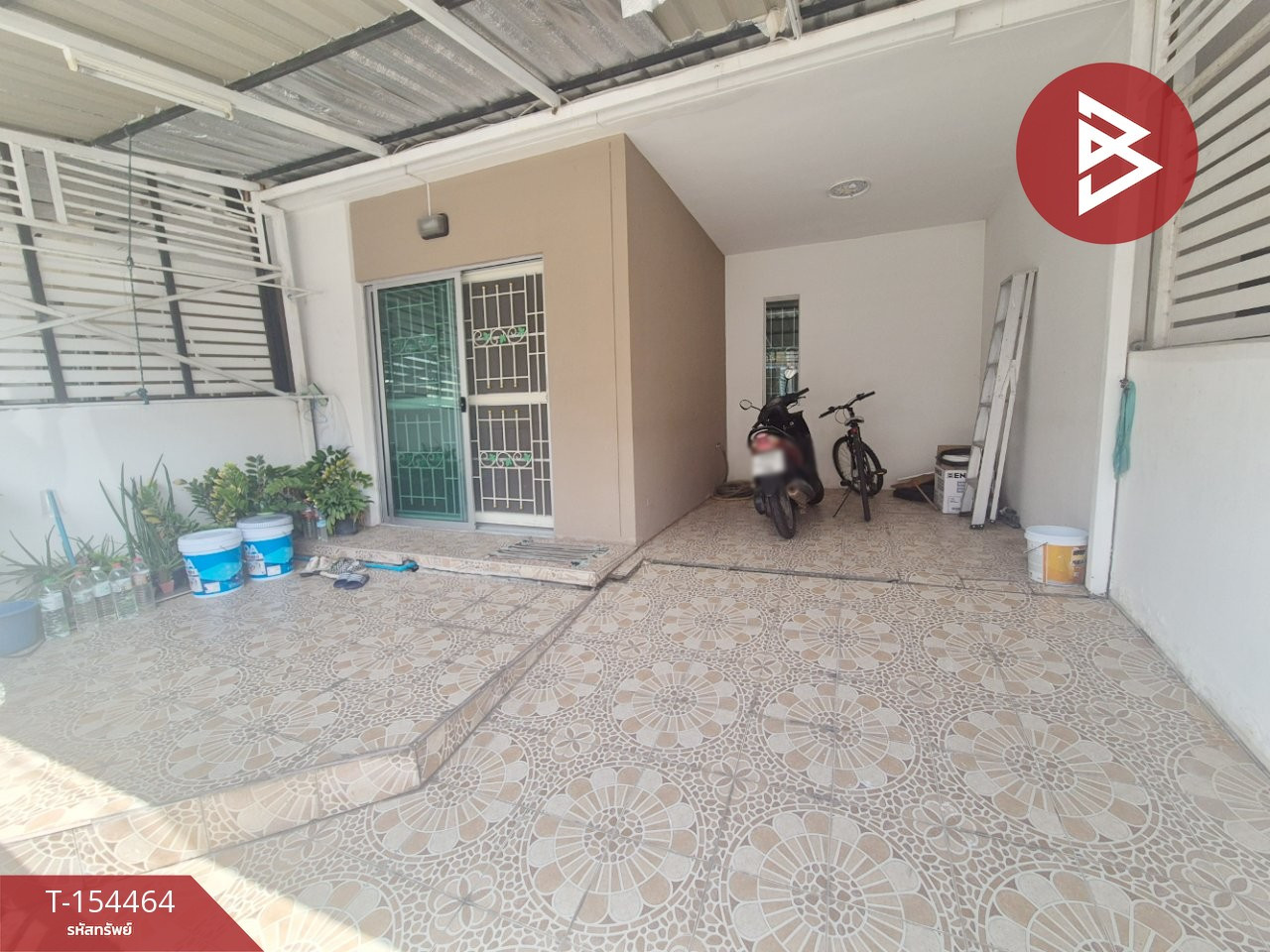 ขายทาวน์เฮ้าส์ หมู่บ้านพฤกษา106/1 บางปู-ตำหรุ บางปูใหม่ สมุทรปราการ