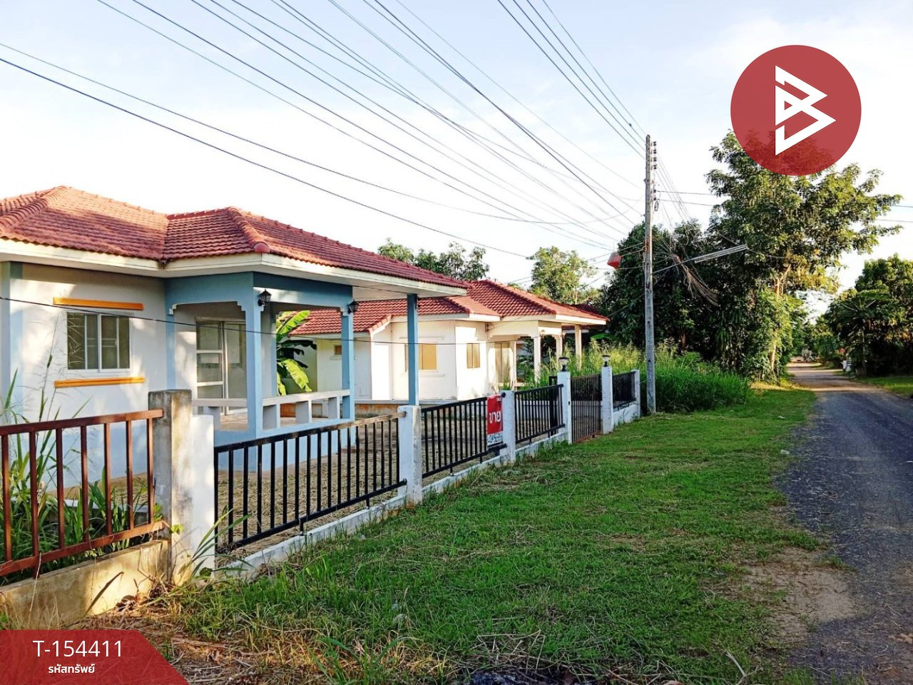 ขายบ้านเดี่ยว โครงการบ้านธารนที ท่าอ่าง (เสาเดียว) นครราชสีมา