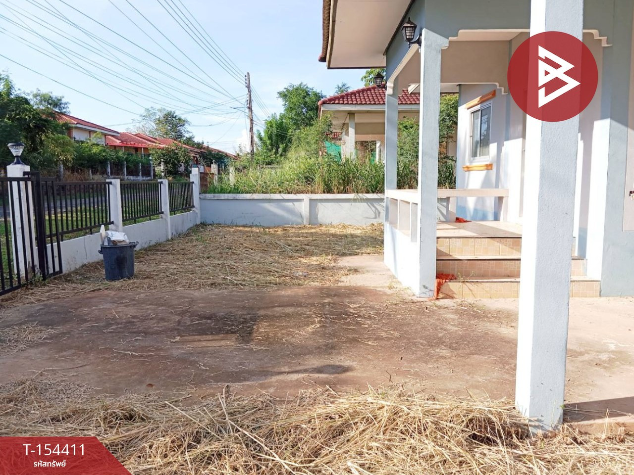 ขายบ้านเดี่ยว โครงการบ้านธารนที ท่าอ่าง (เสาเดียว) นครราชสีมา