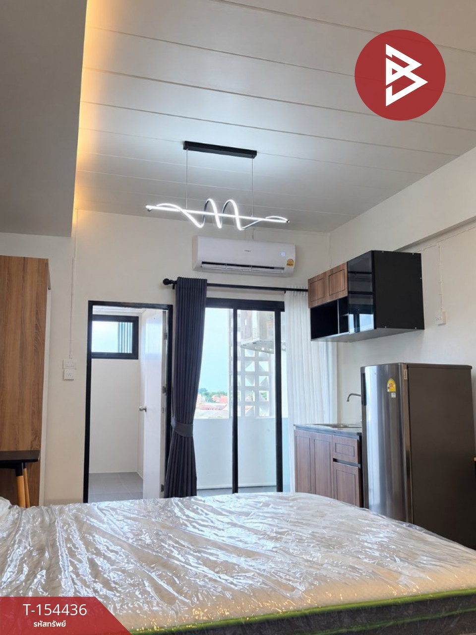 ขายคอนโดร่มเย็น คอนโดมิเนียม (Romyen Condominium) นนทบุรี