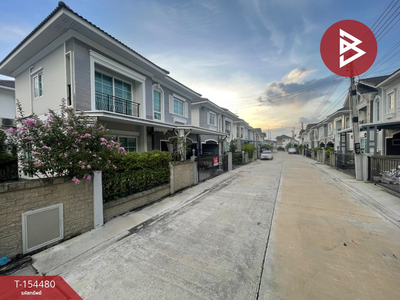 ขายบ้านแฝด หมู่บ้านนีโอ โฮม อ่างศิลา-สุขุมวิท (Neo Home Angsila-Sukhumvit) เสม็ด ชลบุรี
