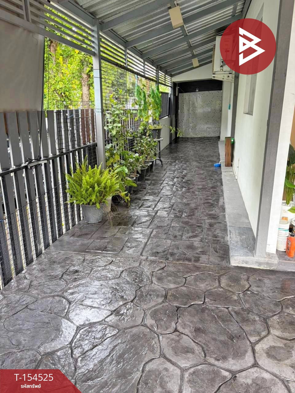 ขายทาวน์เฮ้าส์ หมู่บ้านพฤกษา77/1 สุขสวัสดิ์-กาญจนาภิเษก พระสมุทรเจดีย์ สมุทรปราการ