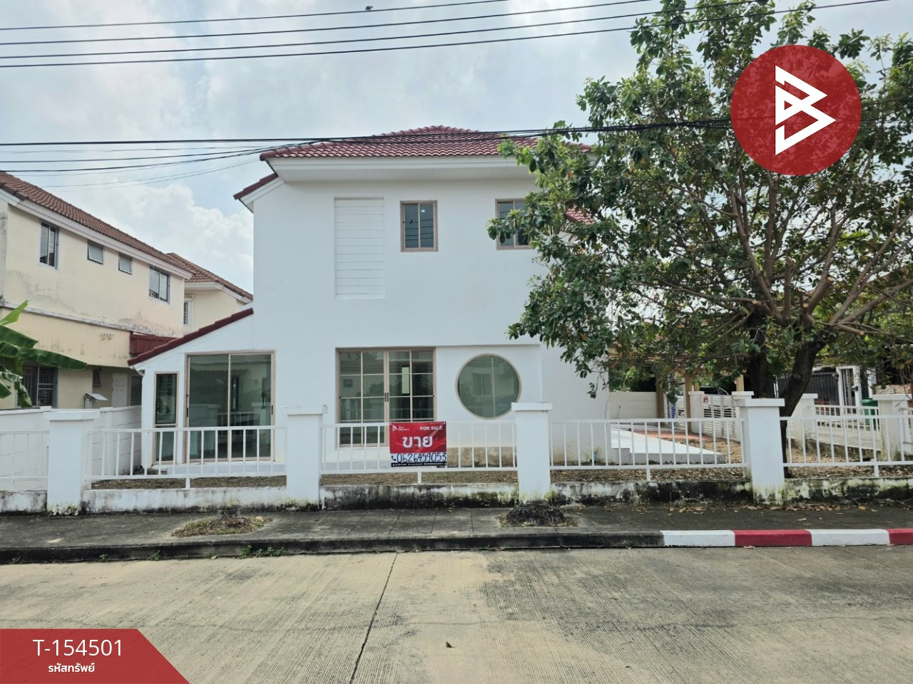 ขายบ้านเดี่ยวหลังมุม หมู่บ้าน คุณาภัทร 1 บ้านกล้วย-ไทรน้อย บางบัวทอง