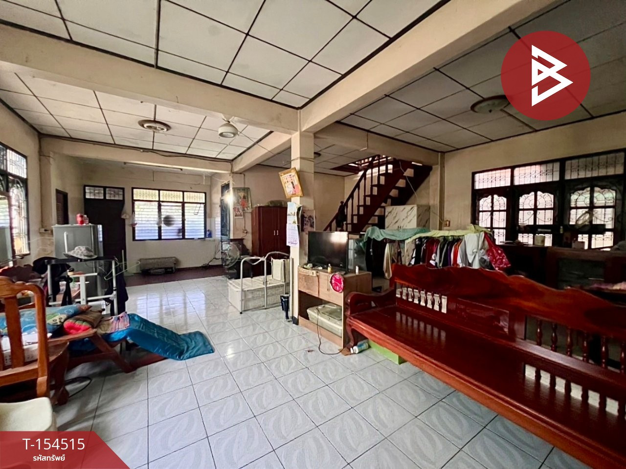 ขายบ้านเดี่ยว เนื้อที่ 1 งาน เสนา พระนครศรีอยุธยา