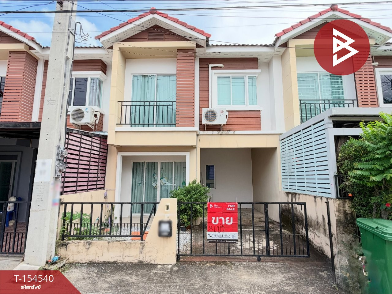 ขาย/ให้เช่า ทาวน์เฮ้าส์ หมู่บ้านพิศาล สุวรรณภูมิ ซอยวัดศรีวารีน้อย บางเสาธง สมุทรปราการ