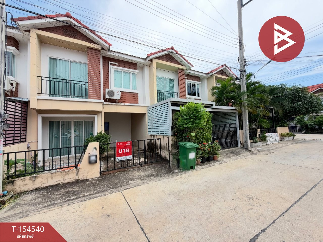 ขาย/ให้เช่า ทาวน์เฮ้าส์ หมู่บ้านพิศาล สุวรรณภูมิ ซอยวัดศรีวารีน้อย บางเสาธง สมุทรปราการ