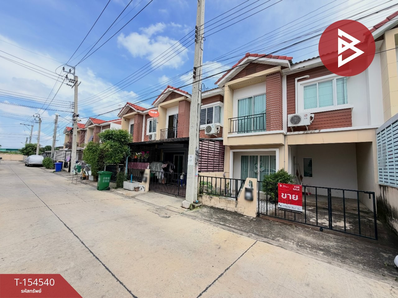 ขาย/ให้เช่า ทาวน์เฮ้าส์ หมู่บ้านพิศาล สุวรรณภูมิ ซอยวัดศรีวารีน้อย บางเสาธง สมุทรปราการ