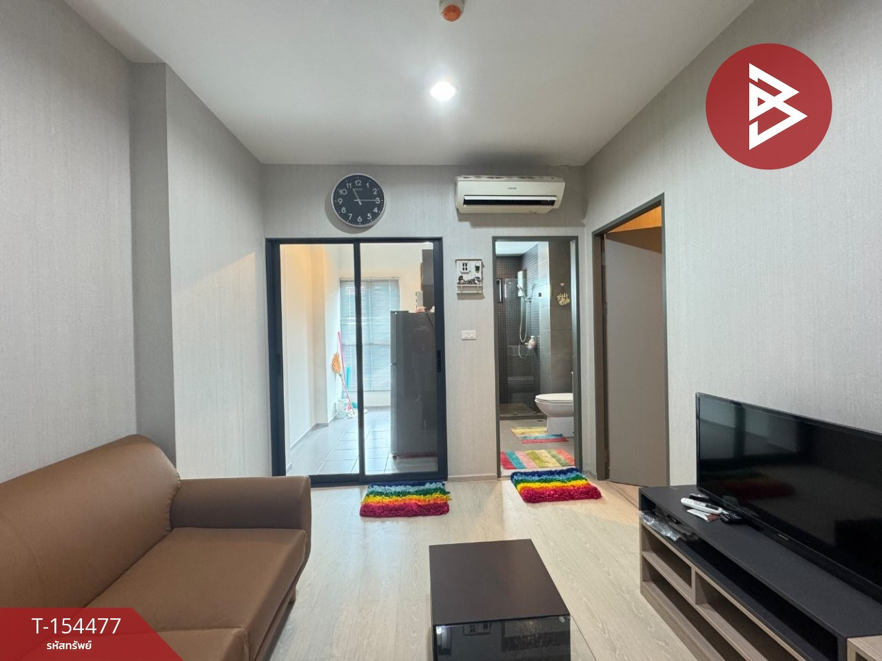 ขายคอนโดมิเนียม ไอดีโอ สุขุมวิท115 (Ideo Sukhumvit115) เทพารักษ์ สมุทรปราการ