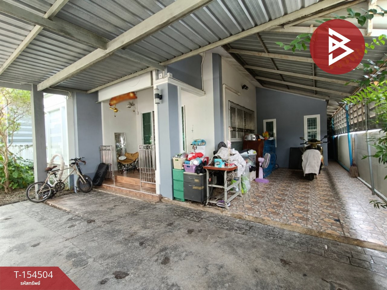 ขายบ้านเดี่ยว หมู่บ้านมนตรี5 สมุทรสงคราม