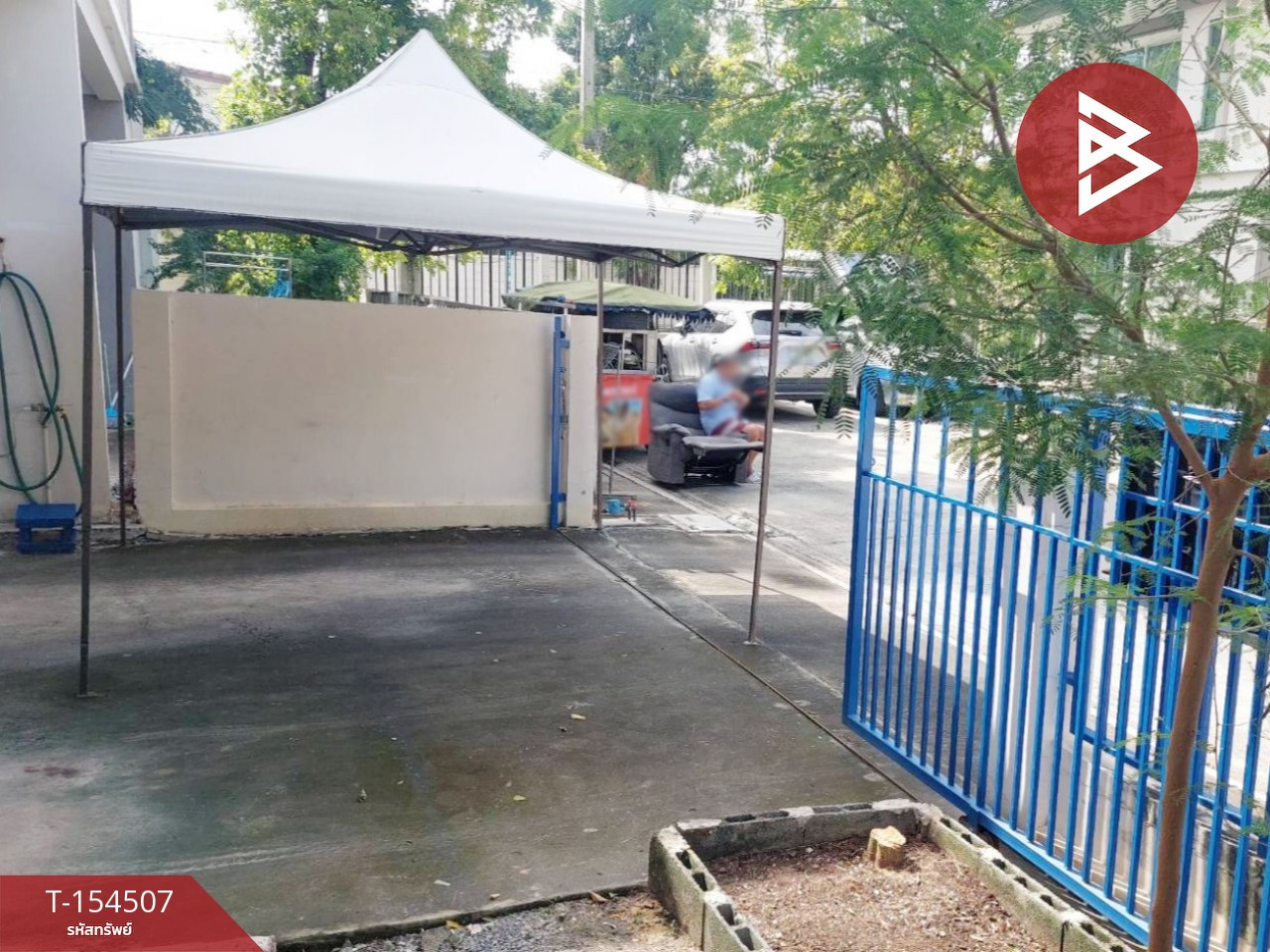 ขายบ้านแฝด หมู่บ้านเสนาวิลเลจ สุขุมวิท-แพรกษา (Sena Village Sukhumvit-Praeksa) สมุทรปราการ