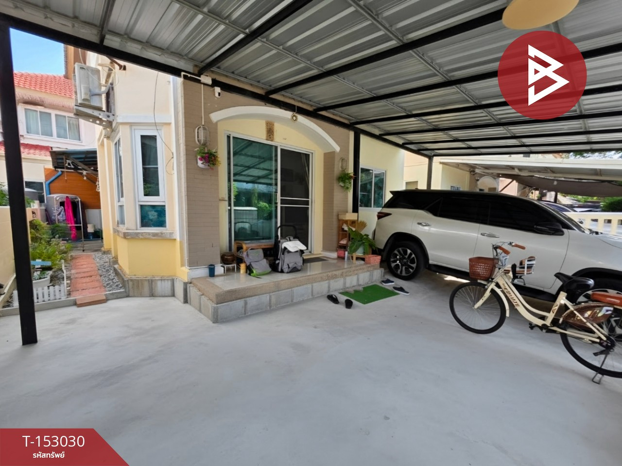 ขายบ้านเดี่ยว หมู่บ้านสิรีนเฮ้าส์ บางนา (Sirinhouse Bangna) สมุทรปราการ