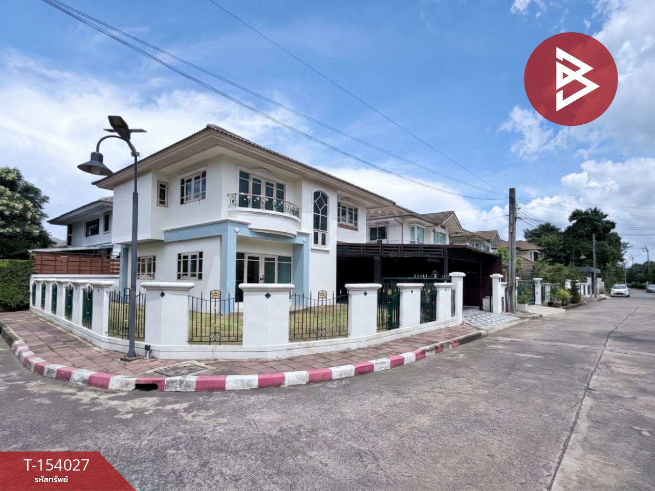 ขายบ้านเดี่ยว หมู่บ้านศุภาลัย ออร์คิด ปาร์ค วัชรพล (Supalai Orchid Park Watcharapol) กรุงเทพมหานคร