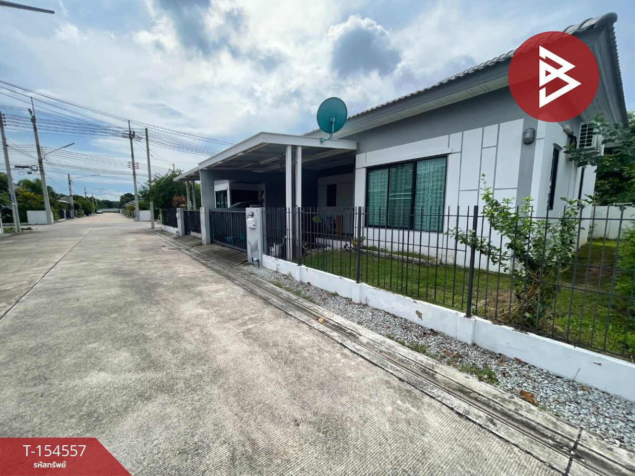 ขายบ้านแฝด หมู่บ้านเอ็มวิลเลจ บึงไร่1-ศรีราชา (M Village Buengrai1-Sriracha) ชลบุรี
